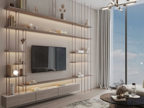 Apartment Dubai Land - picture 3