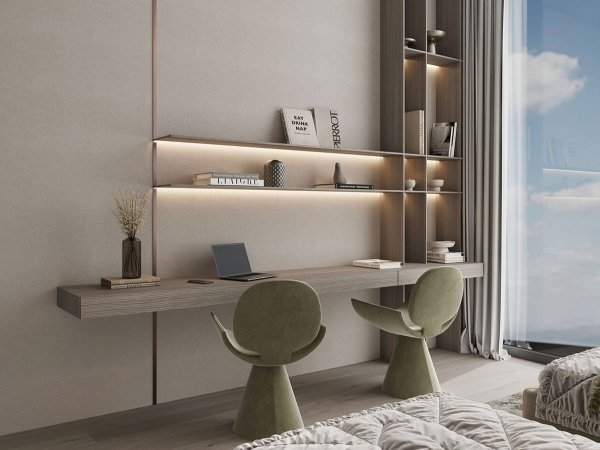 Apartment Dubai Land - picture 5