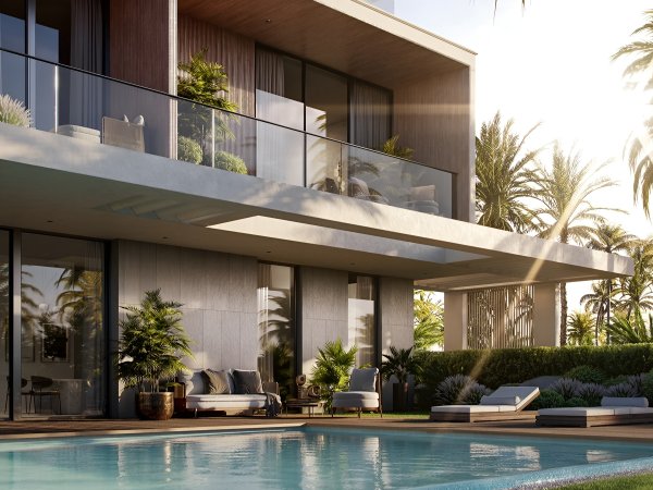 فيلا Mohammed Bin Rashid... - picture 1