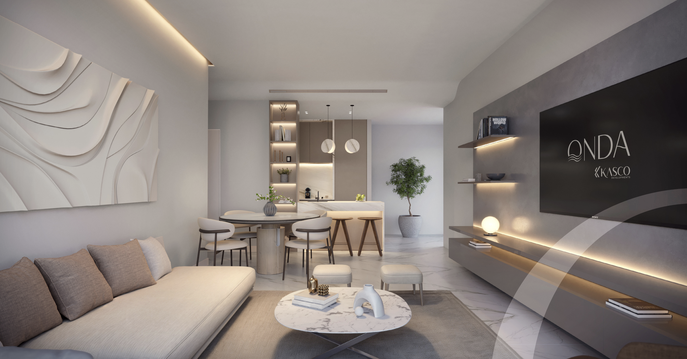 Apartment Business Bay - picture 4