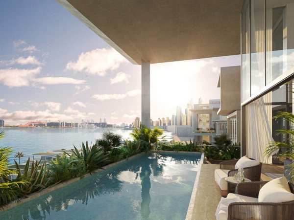 Penthouse Palm Jumeirah - picture 1