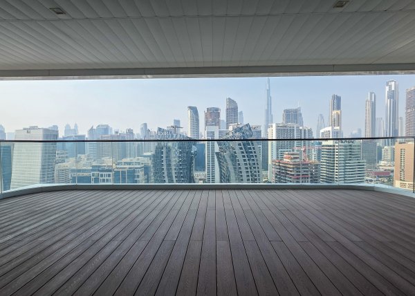 Penthouse Business Bay - picture 1