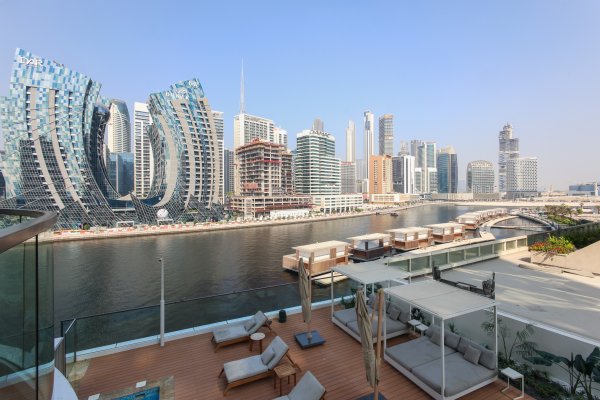 Appartement Business Bay - picture 2