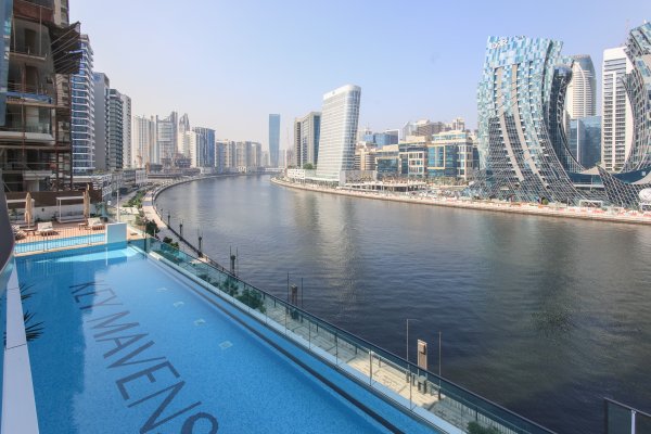 Appartement Business Bay - picture 1