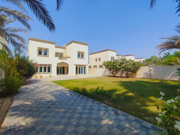 فيلا Jumeirah Park - picture 2