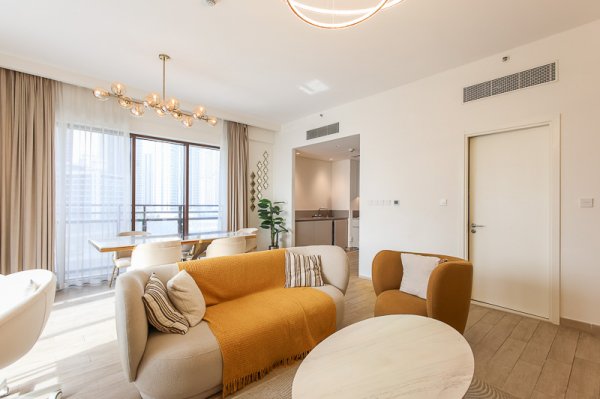 شقة Dubai Creek Harbour... - picture 2