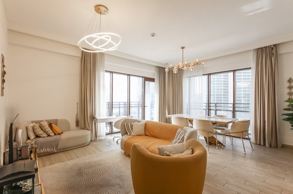 شقة Dubai Creek Harbour... - picture 3