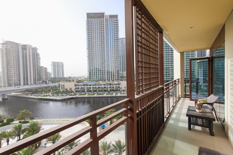 Appartement Dubai Creek... - picture 1