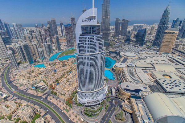 كنة Downtown Dubai - picture 1