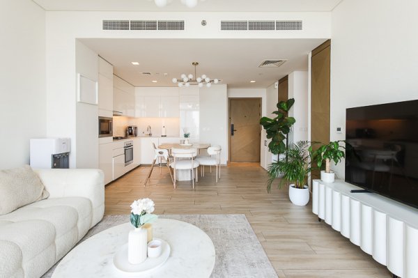 شقة Dubai Creek Harbour... - picture 3