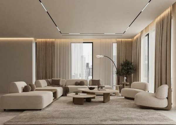 Duplex Business Bay - picture 4