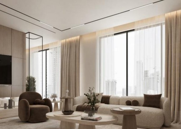 دوبلكس Business Bay - picture 5