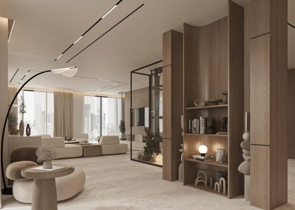 Duplex Business Bay - picture 5