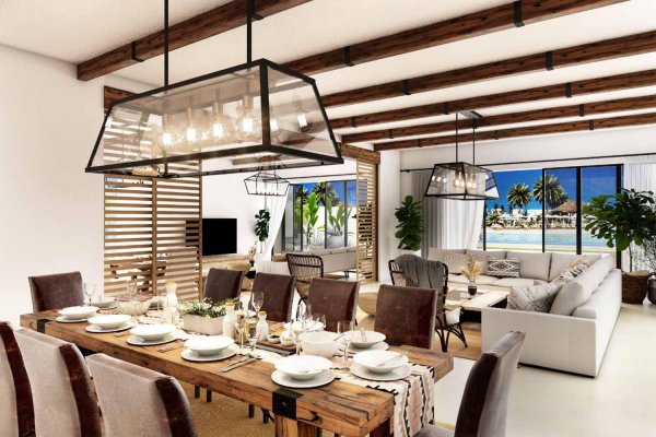 Townhouse Damac Lagoons - picture 2