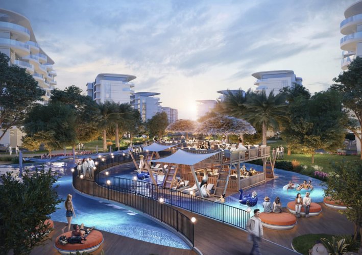 شقة Damac Lagoons - picture 5