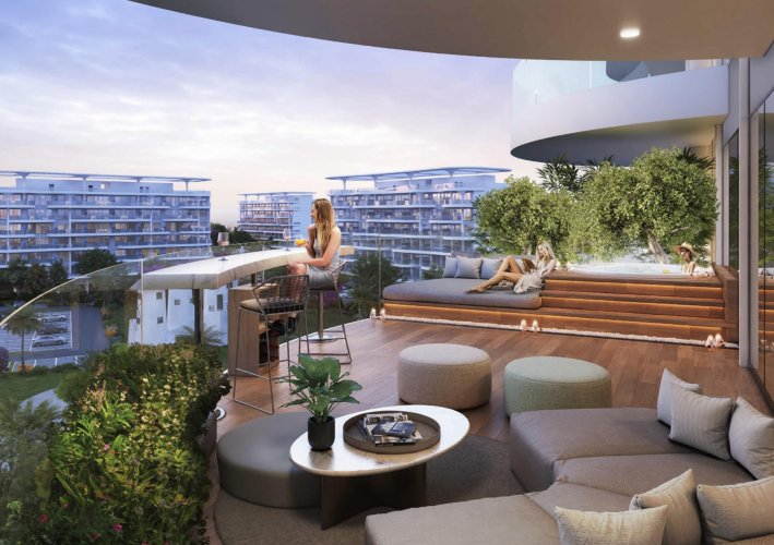 شقة Damac Lagoons - picture 3