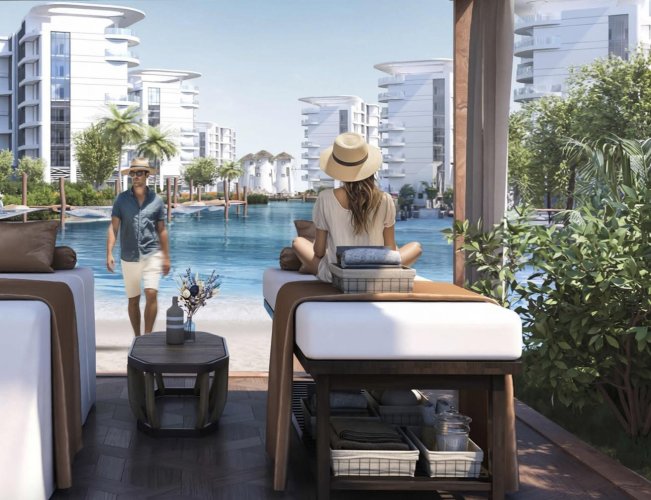 Apartment Damac Lagoons - picture 5