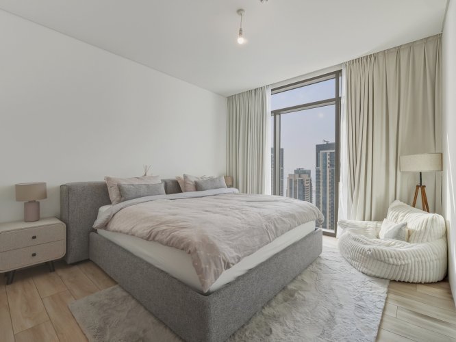 شقة Dubai Creek Harbour... - picture 5