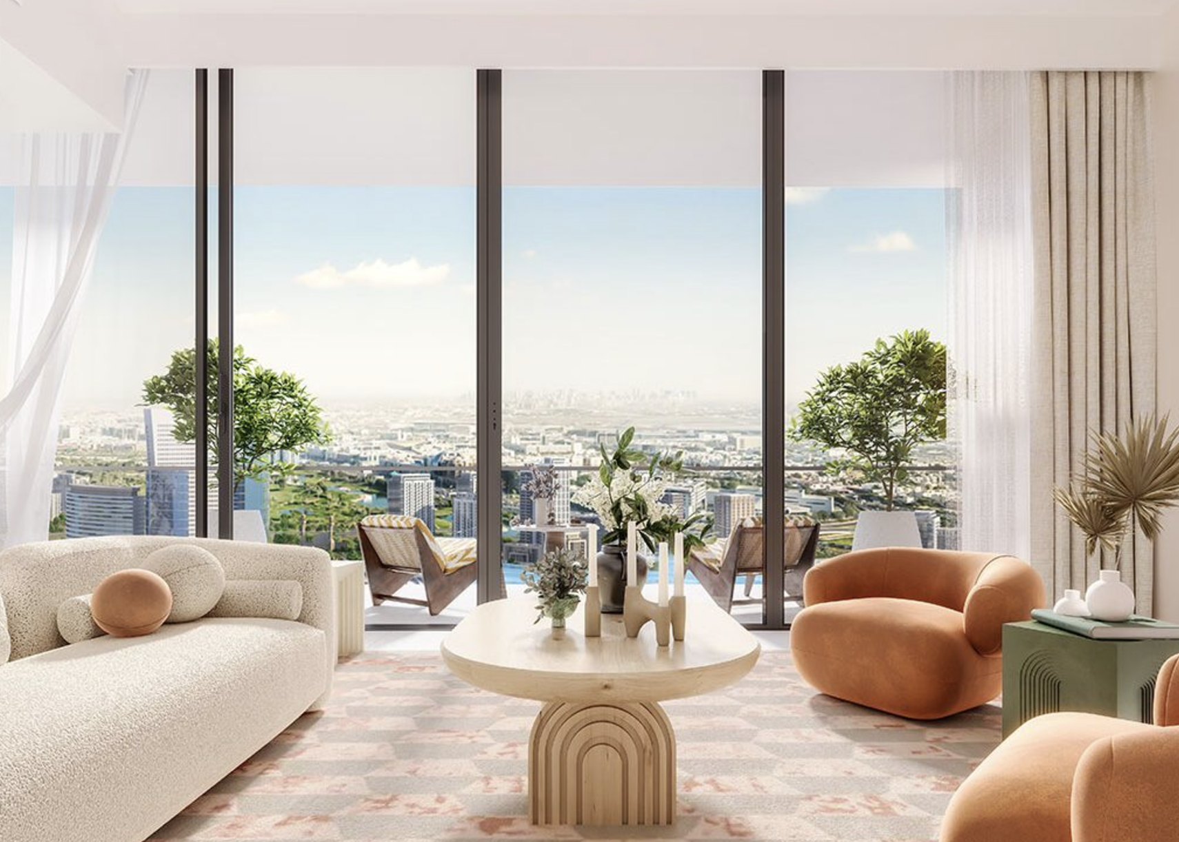 شقة Dubai Creek Harbour... - picture 1