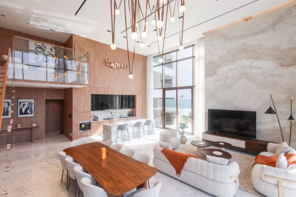 Пентхаус Business Bay - picture 5