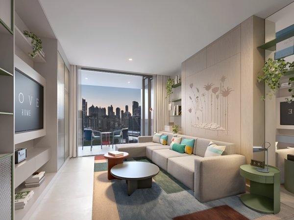 شقة Business Bay - picture 2