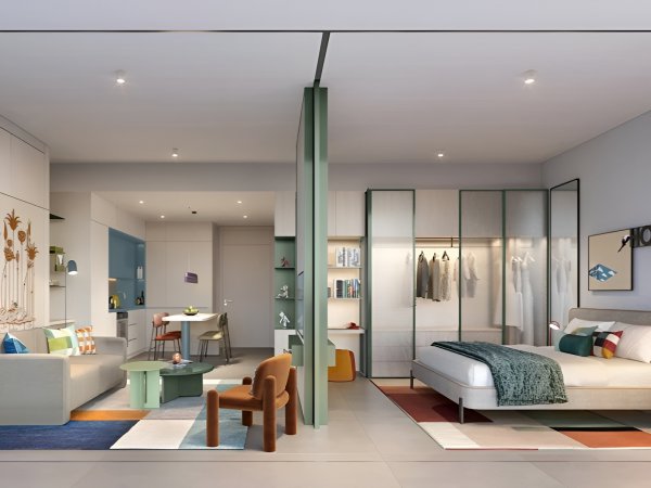 شقة Business Bay - picture 4