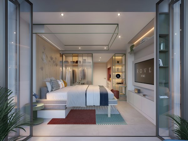 شقة Business Bay - picture 5