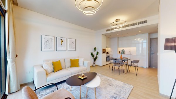 Apartment Dubai Creek Harbour... - picture 1