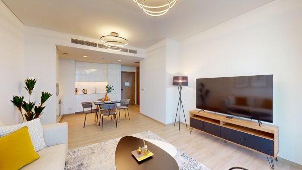 Apartment Dubai Creek Harbour... - picture 2