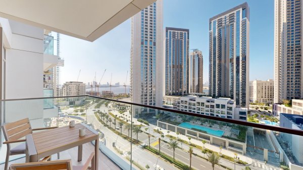 Apartment Dubai Creek Harbour... - picture 3