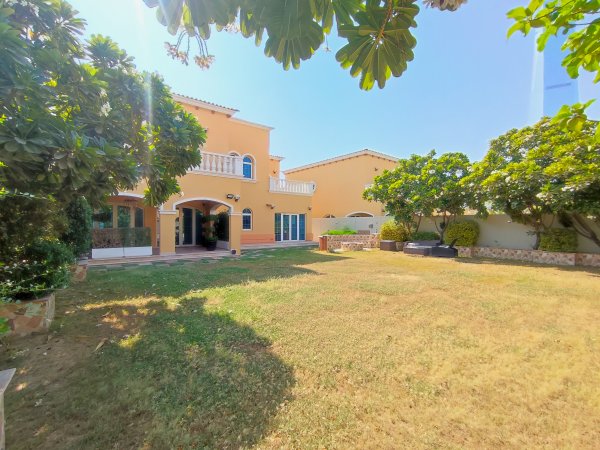 Вилла Jumeirah Park - picture 4