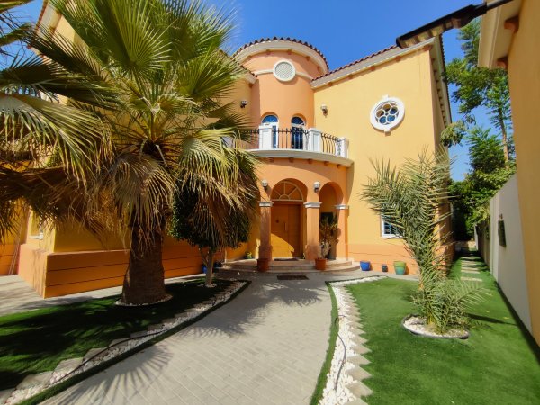 Вилла Jumeirah Park - picture 1