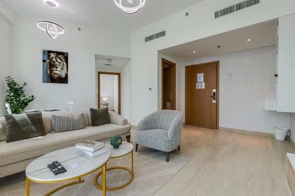 شقة Dubai Healthcare City 2 - picture 5