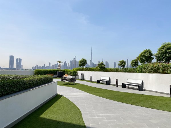 شقة Dubai Healthcare City 2 - picture 2