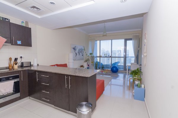 Apartment Dubai Marina - picture 3