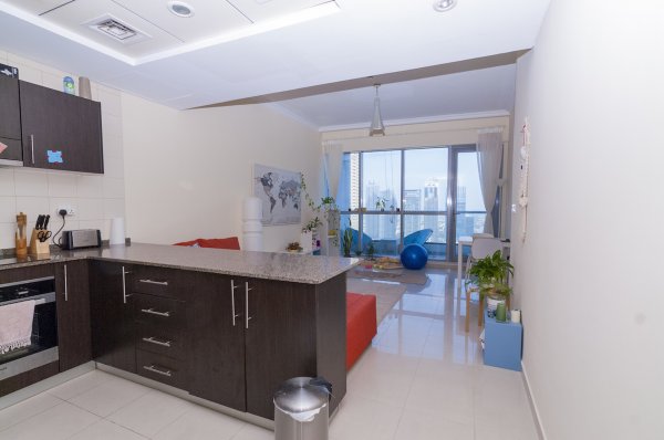 Apartment Dubai Marina - picture 4