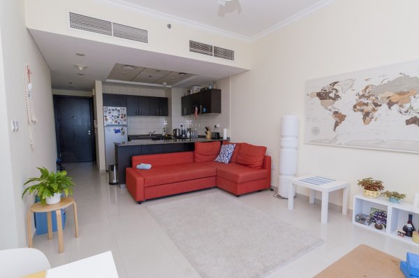 Apartment Dubai Marina - picture 5