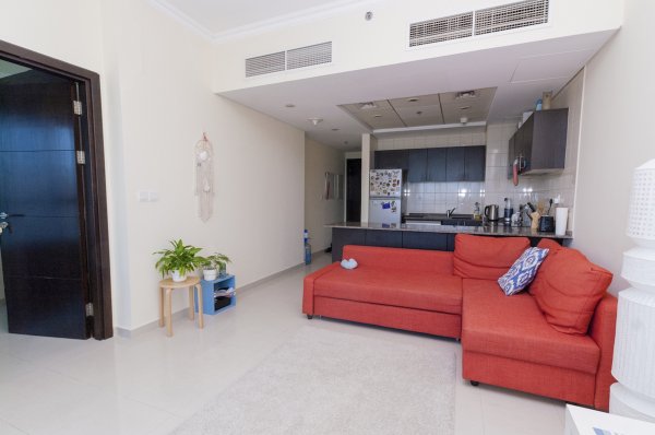 Apartment Dubai Marina - picture 2