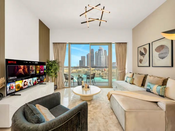 شقة Downtown Dubai - picture 4