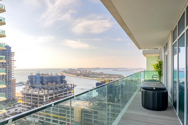 شقة Dubai Harbour - picture 1