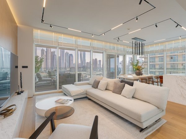 شقة Dubai Harbour - picture 3