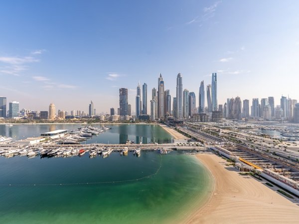 شقة Dubai Harbour - picture 2