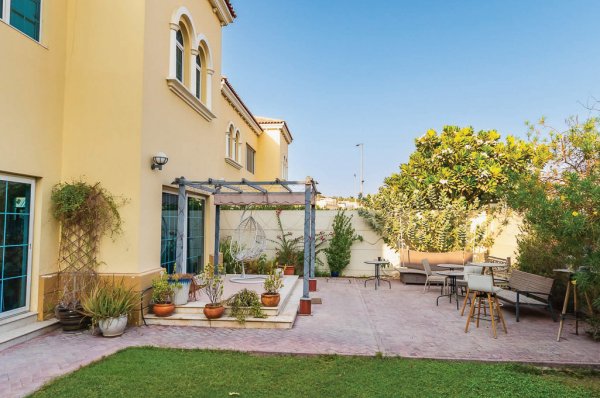 Вилла Jumeirah Park - picture 3