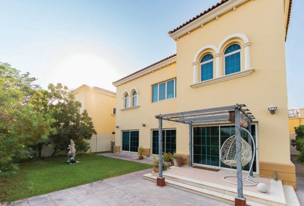 Вилла Jumeirah Park - picture 4