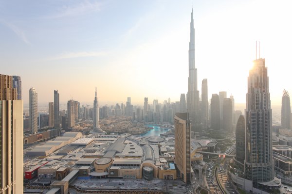 Пентхаус Downtown... - picture 1