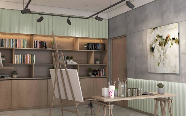 Villa Damac Lagoons - picture 5