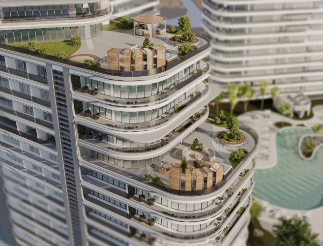 Programme neuf Arjan - picture 1