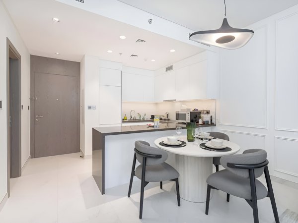 Apartment Mohammed Bin Rashid... - picture 2