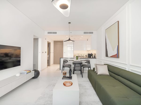 Apartment Mohammed Bin Rashid... - picture 1