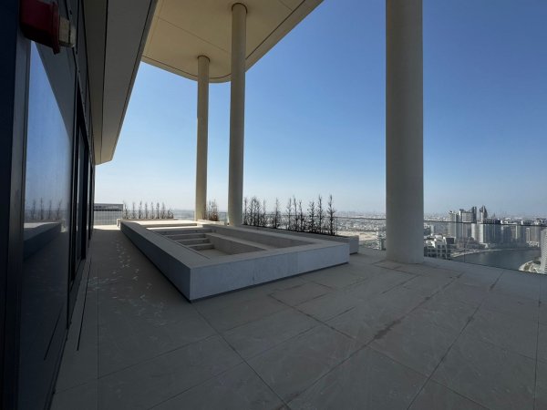 Квартира Business Bay - picture 1